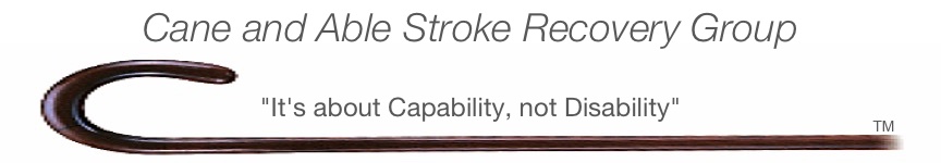Cane and Able Stroke Recovery Group